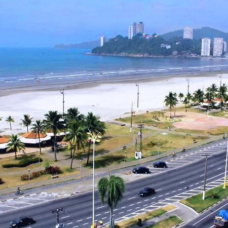 Flat Itarare Tower Beach Aparthotel São Vicente Exterior foto