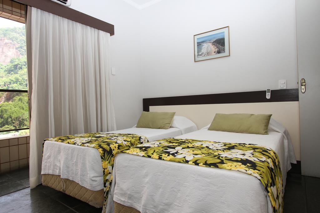 Flat Itarare Tower Beach São Vicente Cameră foto