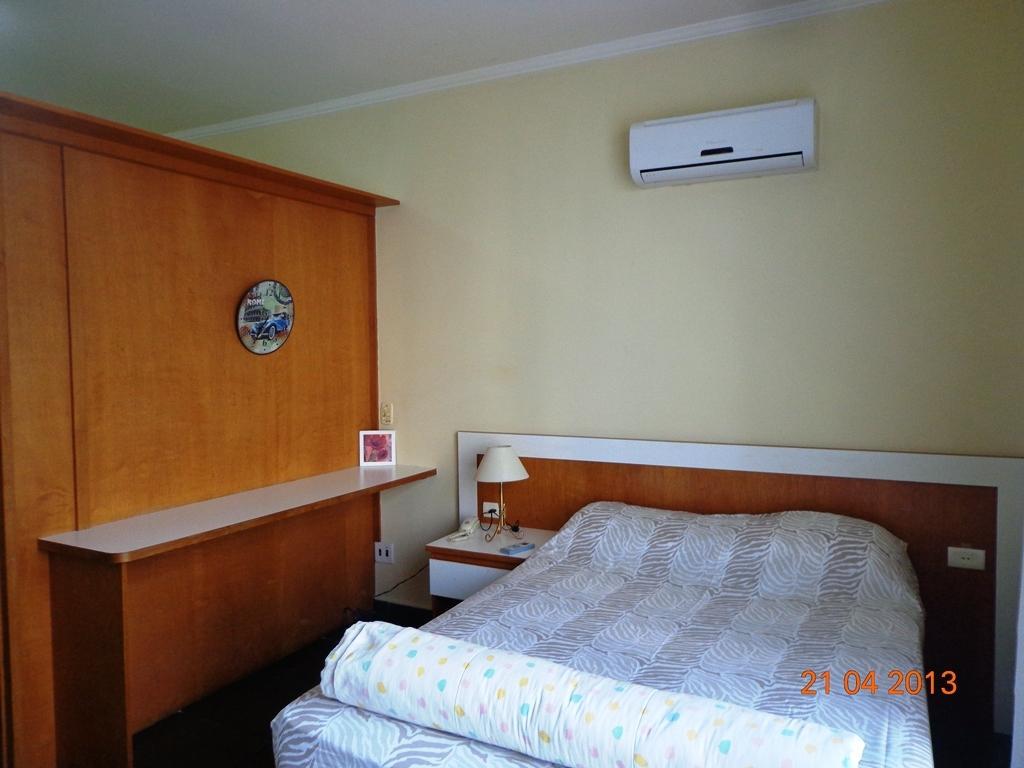 Flat Itarare Tower Beach Aparthotel São Vicente Cameră foto